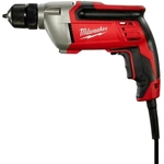 Order Corded 120 V 8.0 A Rear-Handle Drill by MILWAUKEE - 0240-20 For Your Vehicle