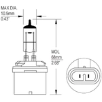 Order Cornering Light by CEC Industries - 880 For Your Vehicle