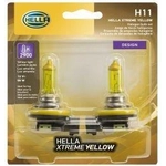 Order Cornering Light by HELLA - H11YL For Your Vehicle