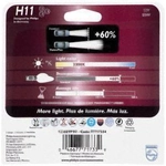 Order Lumière des virages de PHILIPS - H11VPB2 For Your Vehicle