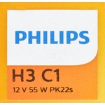 Order Lumière des virages par PHILIPS - H3C1 For Your Vehicle