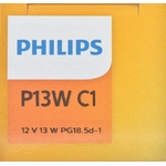 Order Lumière des virages de PHILIPS - P13WC1 For Your Vehicle