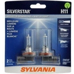 Order Cornering Light by SYLVANIA - H11ST.BP2 For Your Vehicle