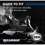 Order Lumière des virages de SYLVANIA - H7ST.BP For Your Vehicle