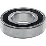 Order Countershaft Bearing by WJB - RB6206-2RS For Your Vehicle