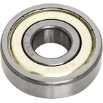 Order Countershaft Bearing by WJB - RB6303ZZ For Your Vehicle