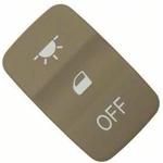 Order Courtesy Lamp Switch by BLUE STREAK (HYGRADE MOTOR) - DS3256 For Your Vehicle