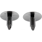 Order Cowl Panel Hardware by DORMAN - 963-132D For Your Vehicle
