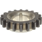 Order Crank Gear by MAHLE ORIGINAL - S493 For Your Vehicle