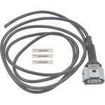 Order Crank Position Sensor Connector by BLUE STREAK (HYGRADE MOTOR) - S2800 For Your Vehicle