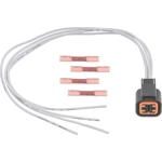 Order Crank Position Sensor Connector by BLUE STREAK (HYGRADE MOTOR) - S3133 For Your Vehicle