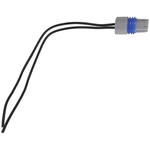 Order SKP - SKS556 - HVAC Duct Air Temperature Sensor Connector For Your Vehicle