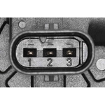 Order Crank Position Sensor by VEMO - V20-72-0166 For Your Vehicle