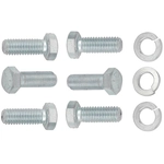 Order Crank Shaft Pulley Bolts by MR. GASKET - 5322G For Your Vehicle