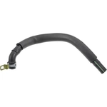 Order Crankcase Vent Hose by BLUE STREAK (HYGRADE MOTOR) - V775 For Your Vehicle