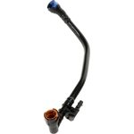 Order Crankcase Vent Hose by BLUE STREAK (HYGRADE MOTOR) - V813 For Your Vehicle