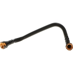 Order Crankcase Vent Hose by BLUE STREAK (HYGRADE MOTOR) - V827 For Your Vehicle