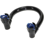 Order Crankcase Vent Hose by BLUE STREAK (HYGRADE MOTOR) - V836 For Your Vehicle