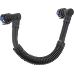 Order Crankcase Vent Hose by BLUE STREAK (HYGRADE MOTOR) - V846 For Your Vehicle