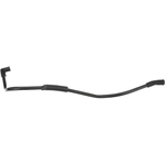 Order BLUE STREAK (HYGRADE MOTOR) - V857 - Engine Crankcase Breather Hose For Your Vehicle