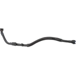 Order Crankcase Vent Hose by BLUE STREAK (HYGRADE MOTOR) - V879 For Your Vehicle