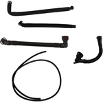 Order Crankcase Vent Hose by CRP/REIN - ABK0130 For Your Vehicle