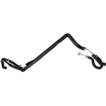 Order Crankcase Vent Hose by GATES - EMH074 For Your Vehicle