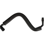 Order Crankcase Vent Hose by GATES - EMH106 For Your Vehicle