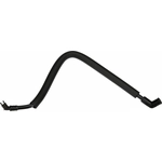 Order Crankcase Vent Hose by GATES - EMH166 For Your Vehicle