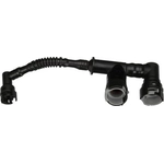 Order Crankcase Vent Hose by GATES - EMH169 For Your Vehicle