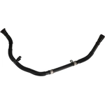 Order Crankcase Vent Hose by GATES - EMH222 For Your Vehicle