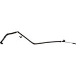 Purchase Crankcase Vent Hose by GATES - EMH251