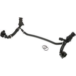 Order Crankcase Vent Hose by GATES - EMH071 For Your Vehicle