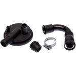 Order Crankcase Vent Hose by GATES - EMH162K For Your Vehicle