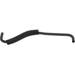 Order Crankcase Vent Hose by GATES - EMH292 For Your Vehicle