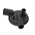 Order Crankcase Vent Valve by URO - 028129101D For Your Vehicle