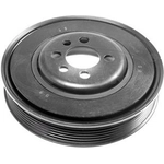 Order Crankshaft Pulley by CORTECO - 80001118 For Your Vehicle