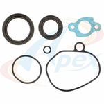 Order Crankshaft Seal Kit by APEX AUTOMOBILE PARTS - ATC1141 For Your Vehicle