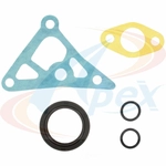 Order Crankshaft Seal Kit by APEX AUTOMOBILE PARTS - ATC2220 For Your Vehicle