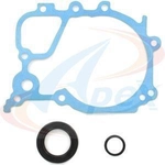 Order Crankshaft Seal Kit by APEX AUTOMOBILE PARTS - ATC6050 For Your Vehicle
