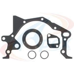 Order Crankshaft Seal Kit by APEX AUTOMOBILE PARTS - ATC7080 For Your Vehicle