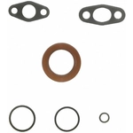 Order Crankshaft Seal Kit by FEL-PRO - TCS45989 For Your Vehicle