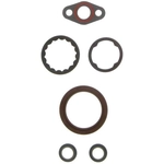 Order Crankshaft Seal Kit by FEL-PRO - TCS46063 For Your Vehicle