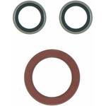 Order Crankshaft Seal Kit by FEL-PRO - TCS46070 For Your Vehicle