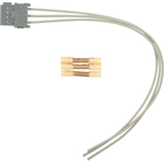 Order Cruise Control Connector by BLUE STREAK (HYGRADE MOTOR) - S1120 For Your Vehicle