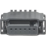 Order Cruise Control Connector by BLUE STREAK (HYGRADE MOTOR) - S2887 For Your Vehicle
