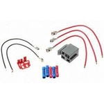 Order Cruise Control Connector by BLUE STREAK (HYGRADE MOTOR) - RY66 For Your Vehicle