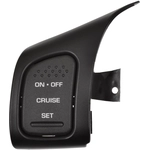 Order BLUE STREAK (HYGRADE MOTOR) - CCA1111 - Cruise Control Switch For Your Vehicle