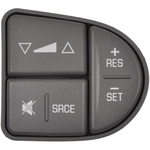 Order BLUE STREAK (HYGRADE MOTOR) - CCA1169 - Cruise Control Switch For Your Vehicle
