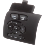 Order Cruise Control Switch by BLUE STREAK (HYGRADE MOTOR) - CCA1400 For Your Vehicle